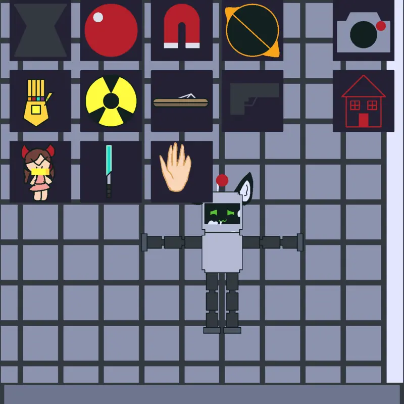 Game by @wspman