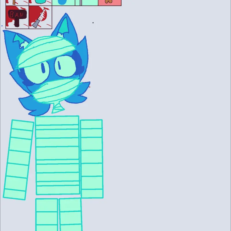 Game by @wrichylovesmukbangs