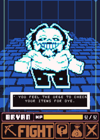 Jack Black Sans Undertale Fight [WIP] (2 New...