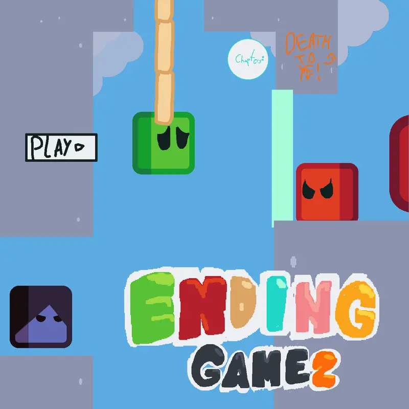 Ending chapter 2 by @SproutSeedlySprout