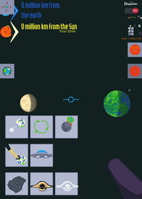 Ultimate Planet sandbox