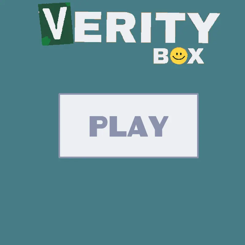 VERITY BOX by @1NixNax