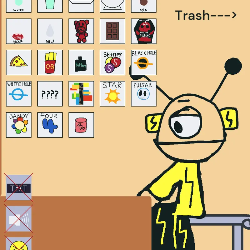 Game by @Savory-15s_Universe