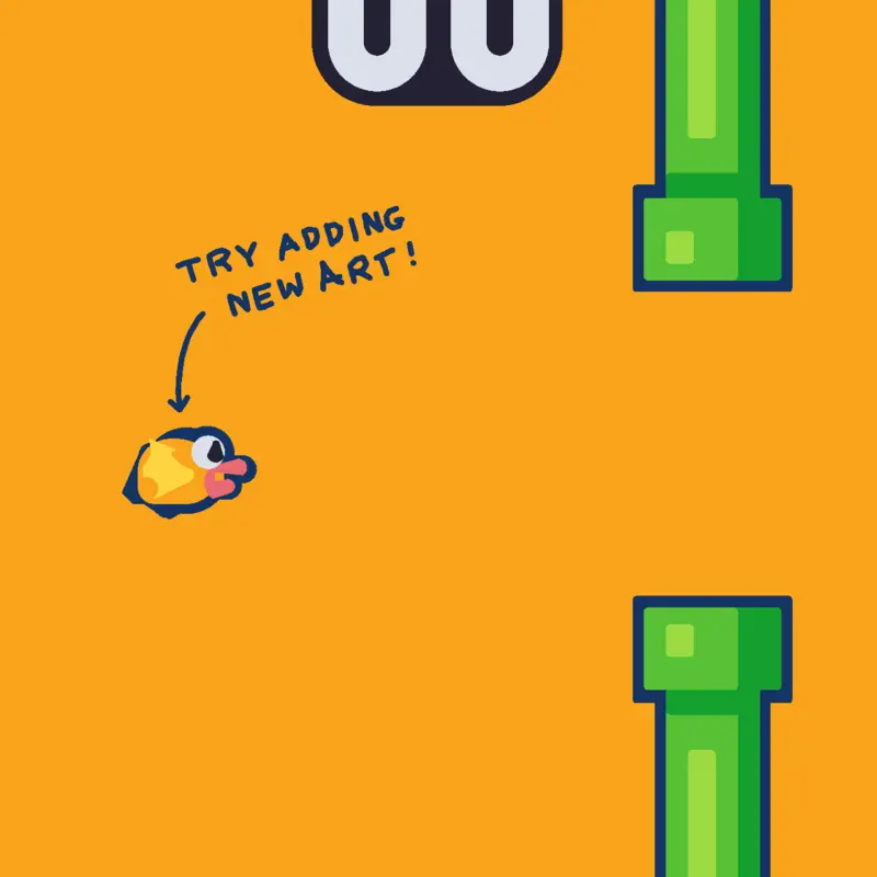 Game by @BronsonTheSkeleton