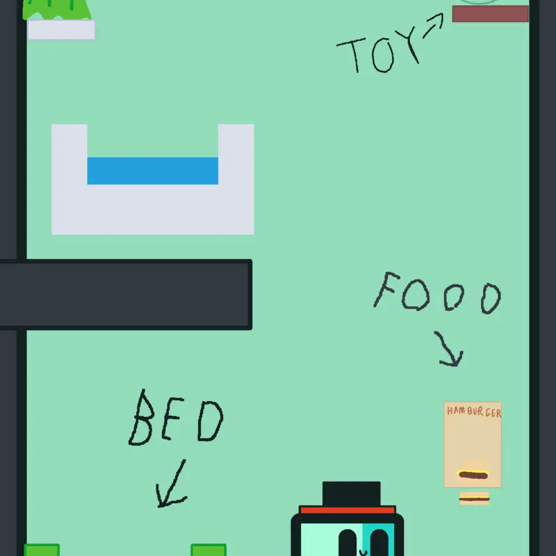 Game by @RafaDinoYoshi