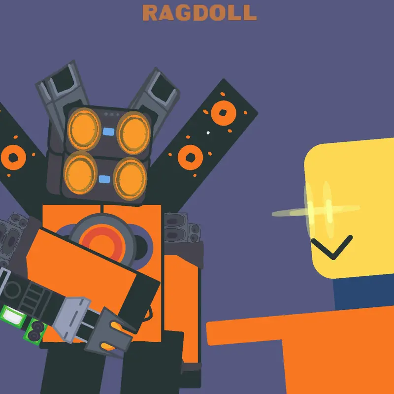 Ragdoll ( first one) by @YellowMoon_Reallife