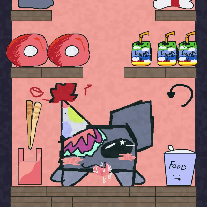 Game by @bochii