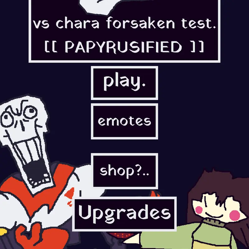 Game by @COOLSKELETON95_YET