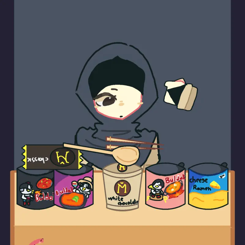 Game by @mukbang_yummy