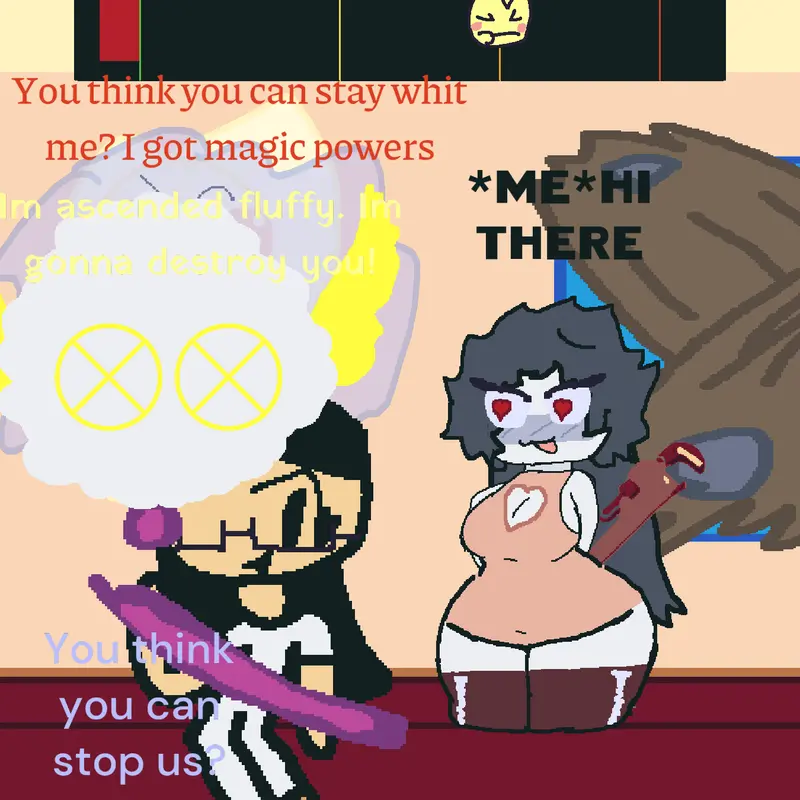 Soo. Im powerful! by @o_goober
