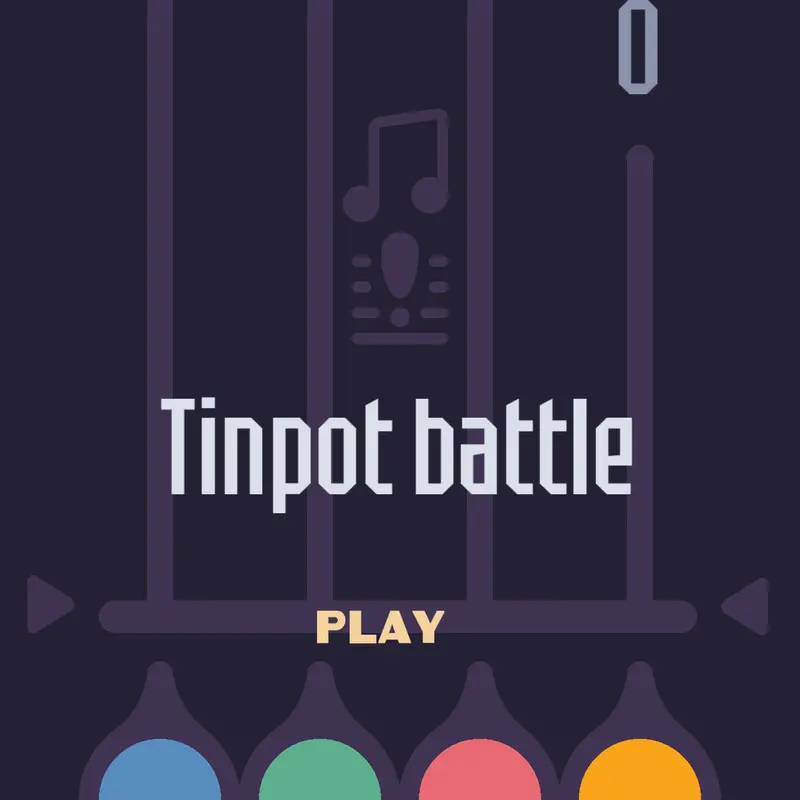 Game by @tinpot-