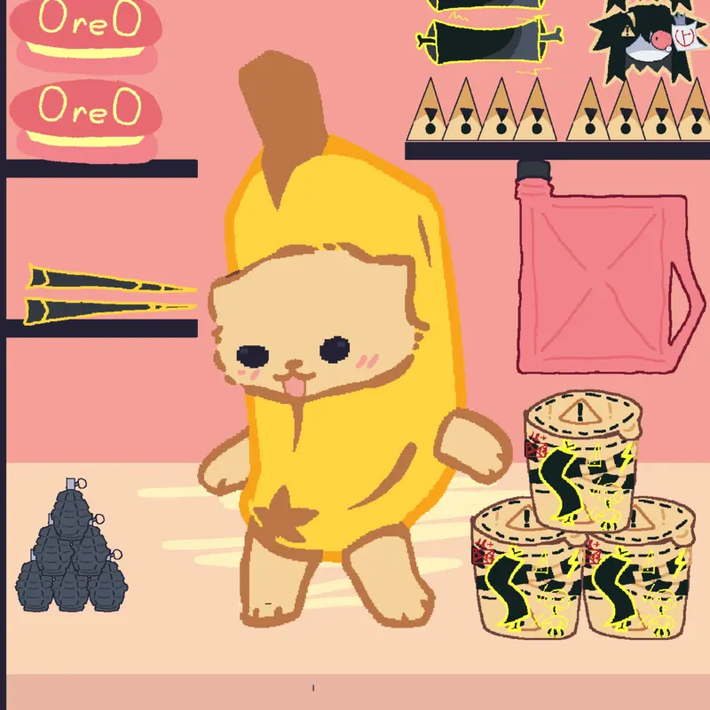 Game by @I4MS0RRY