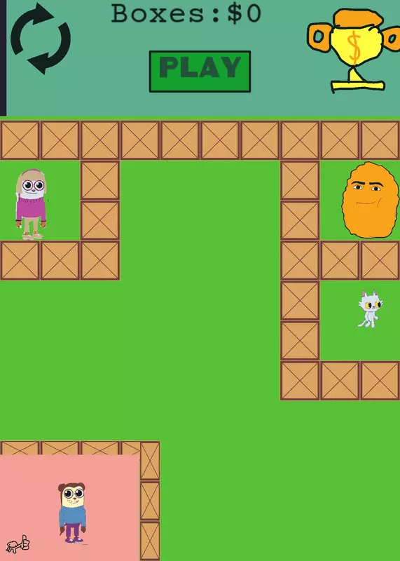 Game by @ImChala