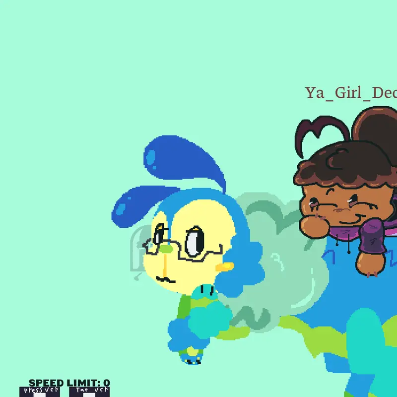 Game by @cut3c0r3_g1rl