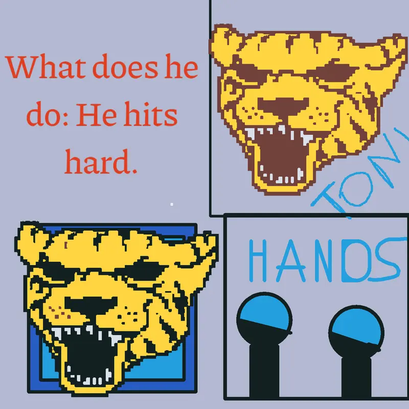 Game by @cooldani