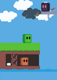 The ending game!(Nine endings so far)