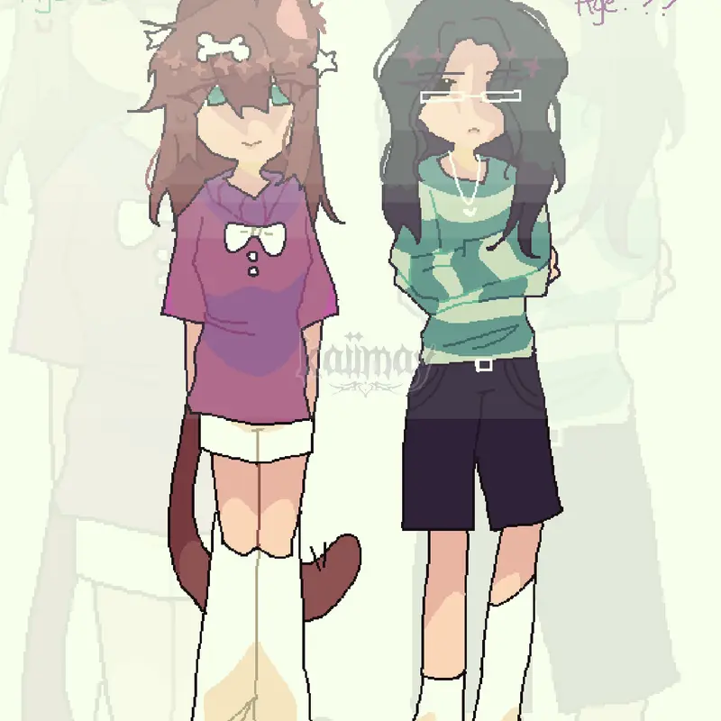 Game by @KaiiMay