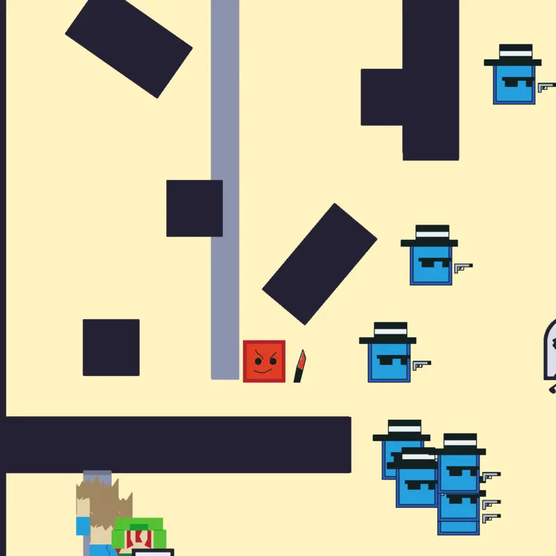 Game by @I_amrovinhaha