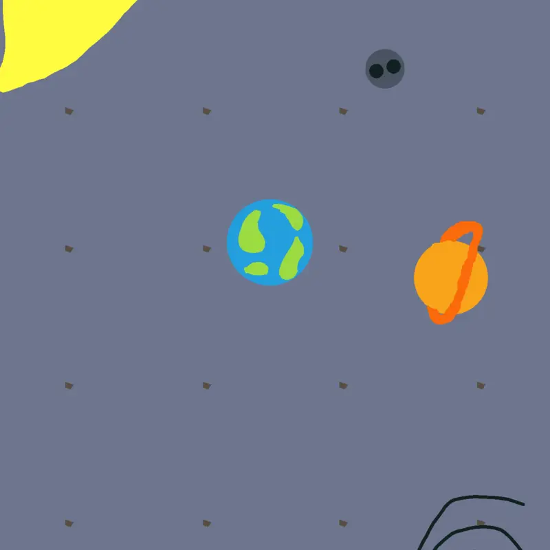 Space by @Melanie2