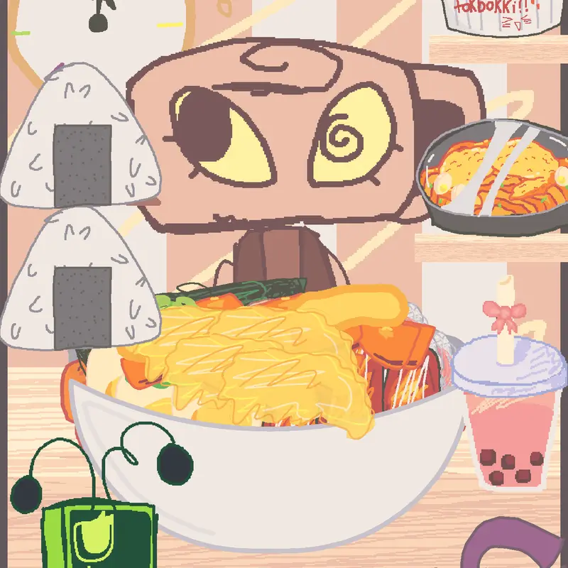 Game by @chocooo