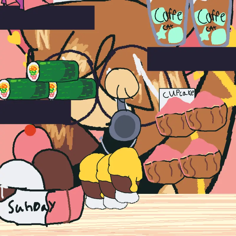 ^_^ you can do remixes by @KITTYEH