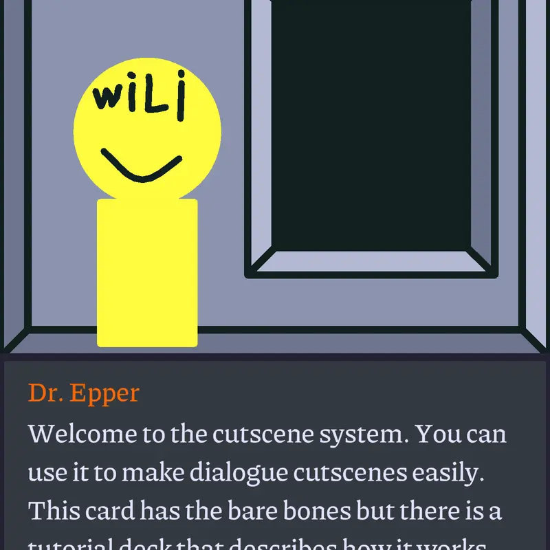 Game by @wilijuli