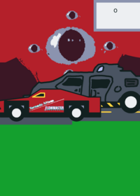 Mutant tornado episode 16