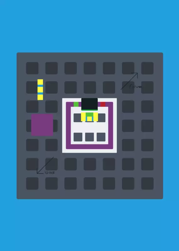 Skybox layers (castle) by @skaterbobkool_36