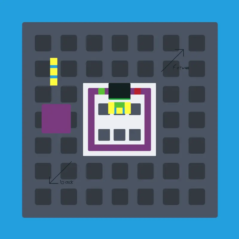 Skybox layers (castle) by @skaterbobkool_36