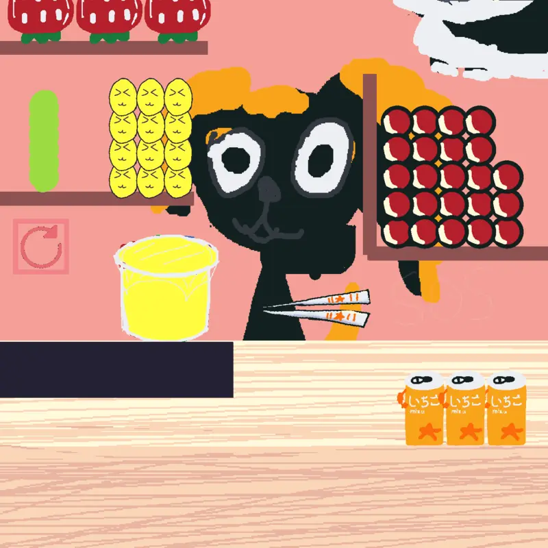 Game by @tmte