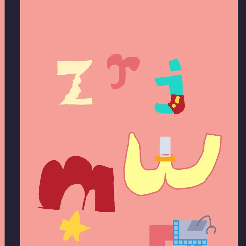 Bardel Letters. by @fast-panda915