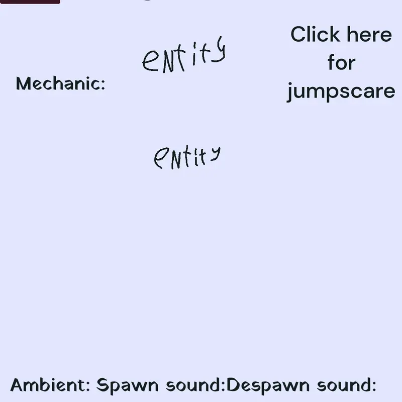 Create ur entity by @sprunki_fanbelike