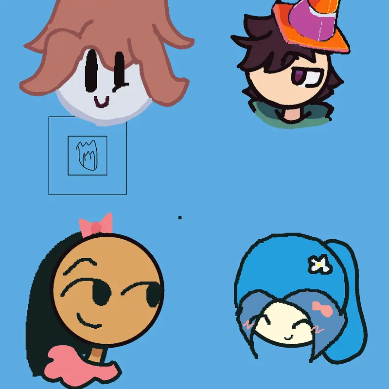 Game by @jaxomanimates