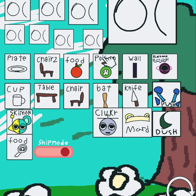 Game by @esmtfaestiv110
