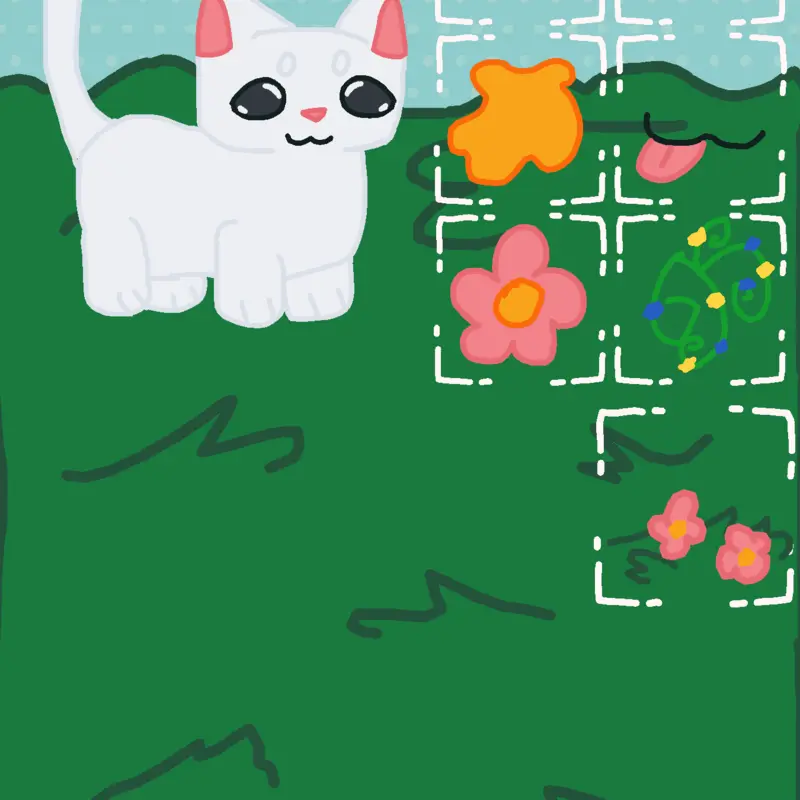 Game by @DappleWhisker