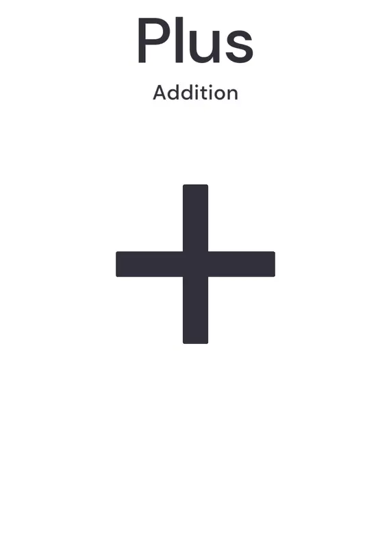 Mathematical symbol band by @Snowchuu_Playz