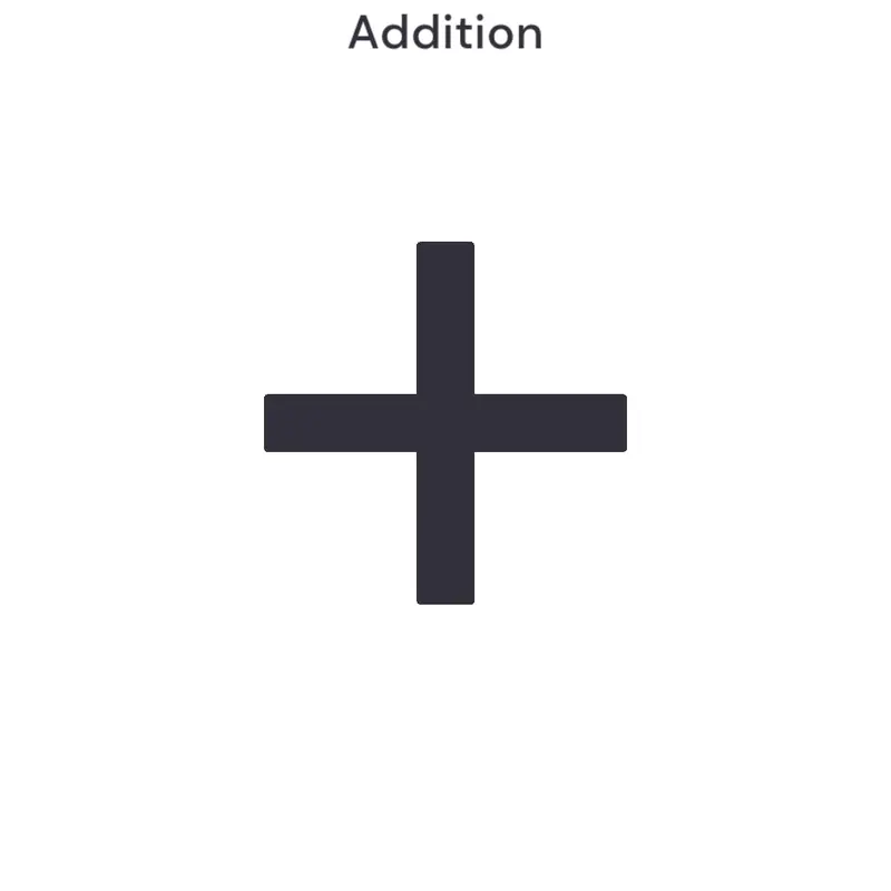 Mathematical symbol band by @Snowchuu_Playz