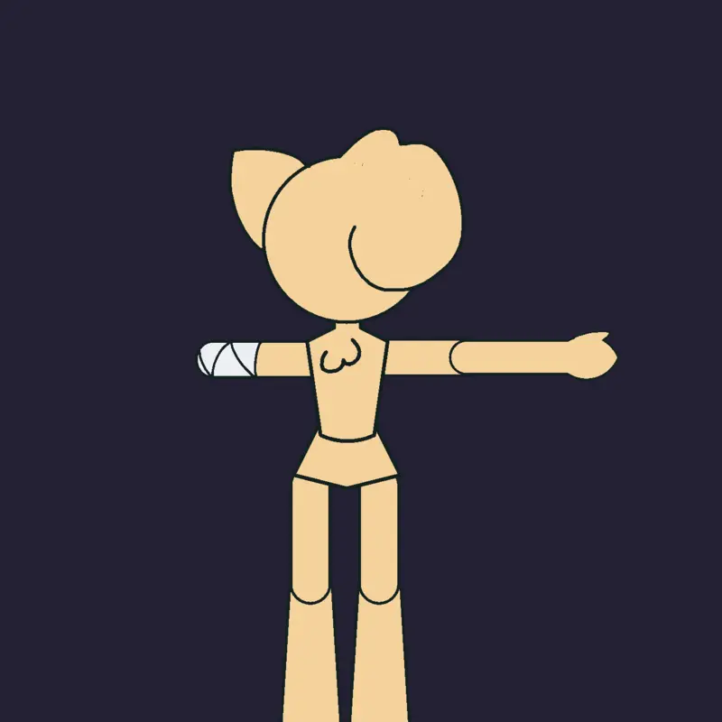 Game by @Zuzucatty