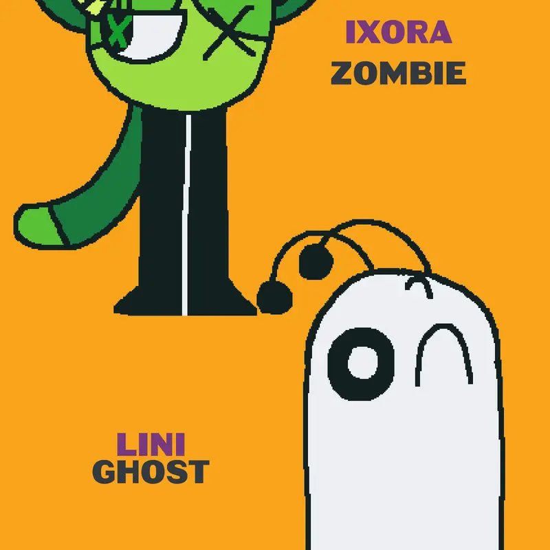 Game by @ZIXIE_official