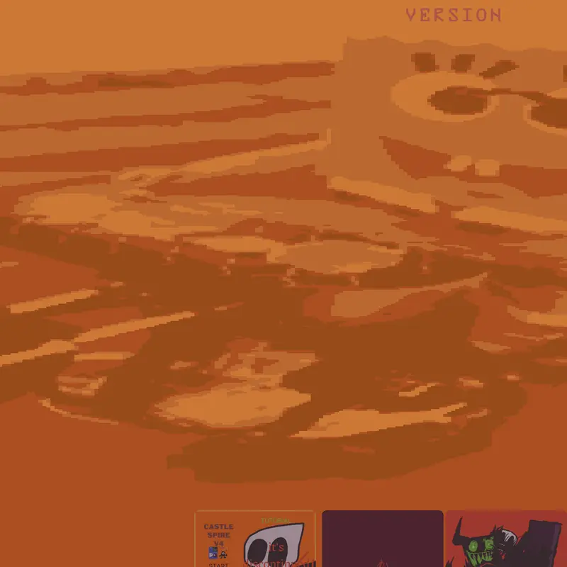 Game by @endlesssawman