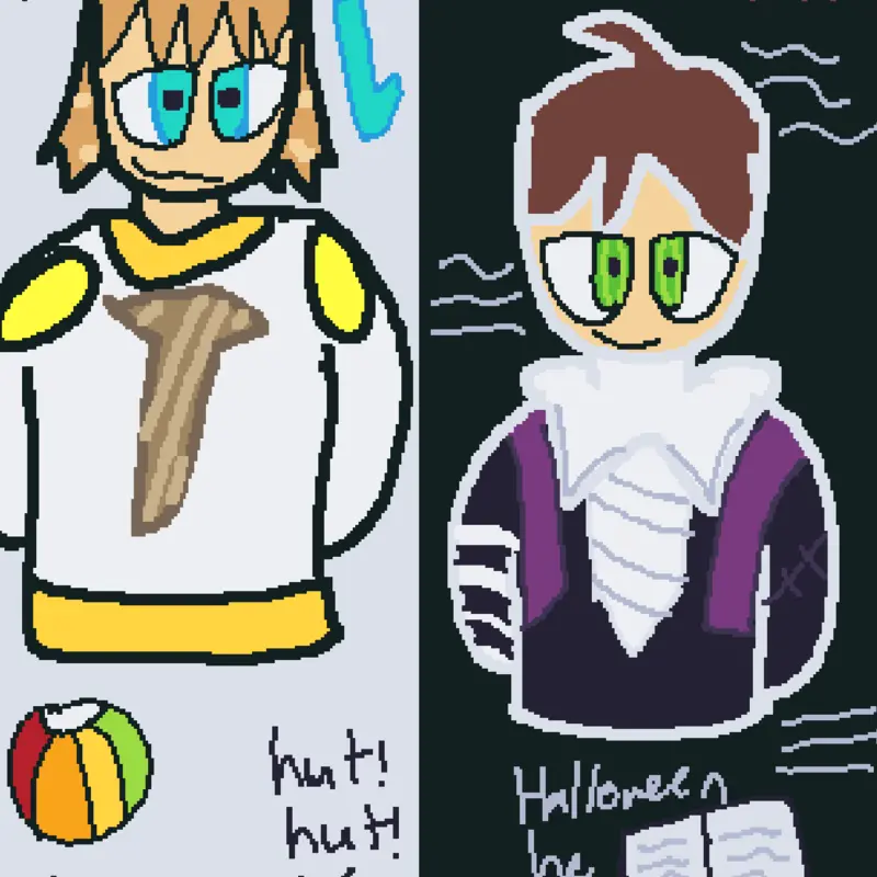 Game by @MillyCutie