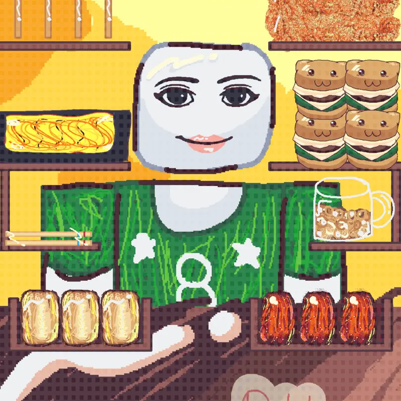 Game by @Ribbonsugar
