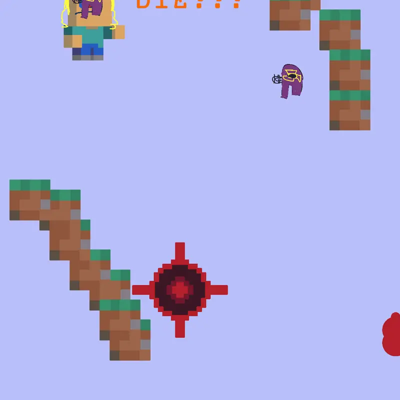 Game by @Zevo
