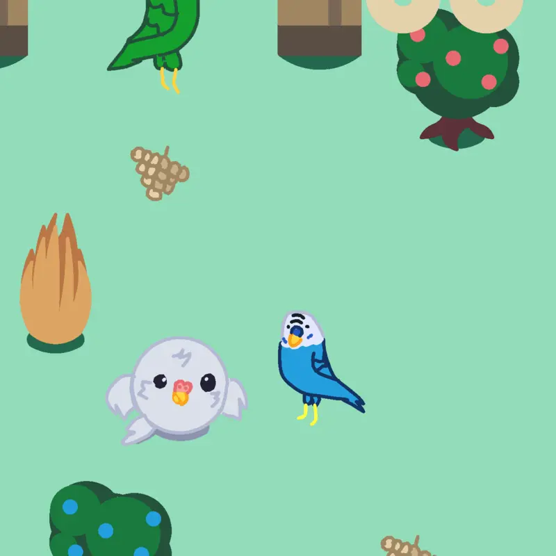 Game by @fLuzybirb