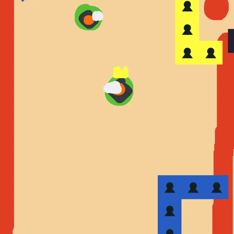 Game by @lukasfariajesus