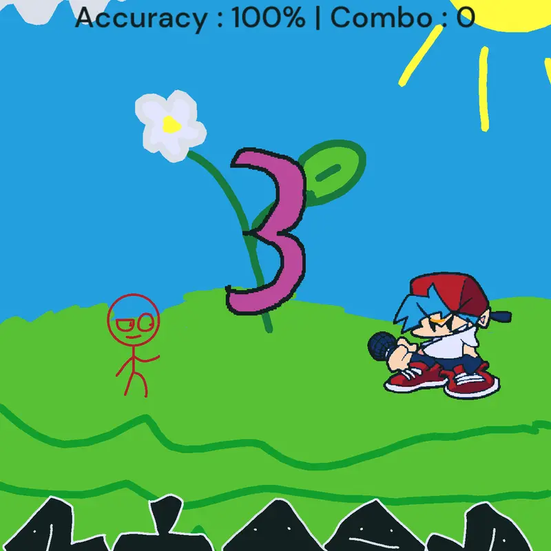 Game by @NykytaHanich