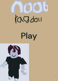 Noob Ragdoll