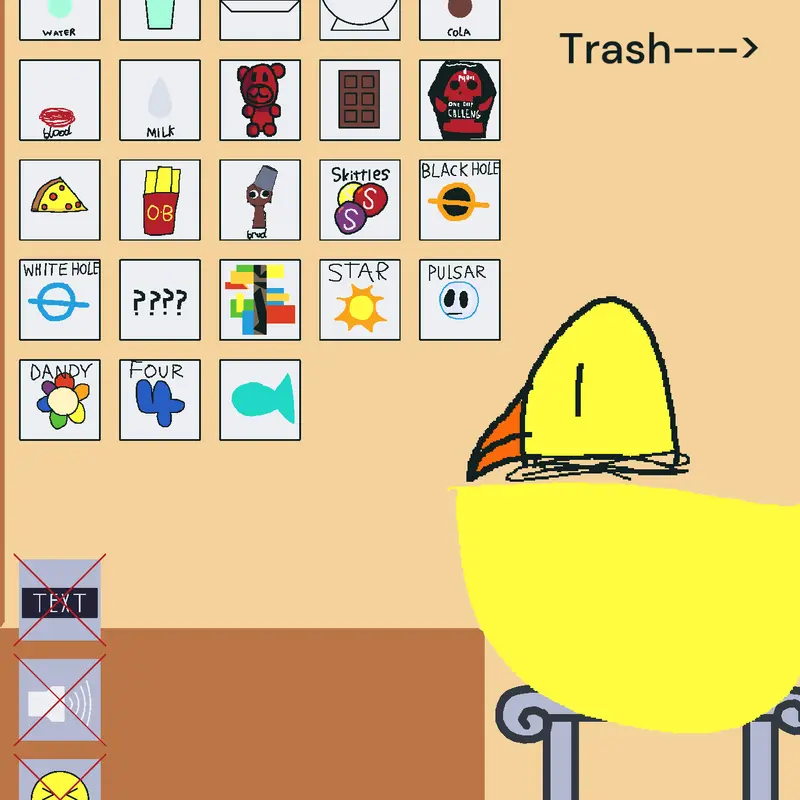 Game by @BonusDucks_CASTLE