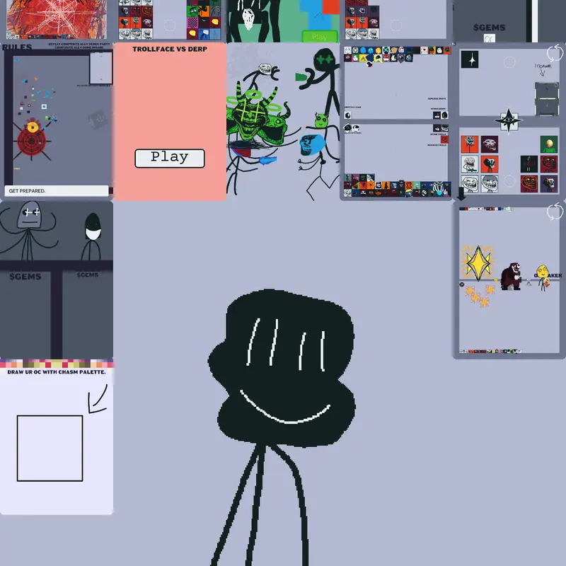 Game by @deathzz
