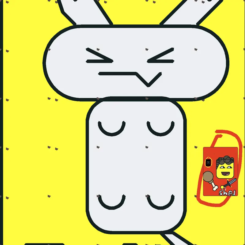 Gubby by @KaysImaan